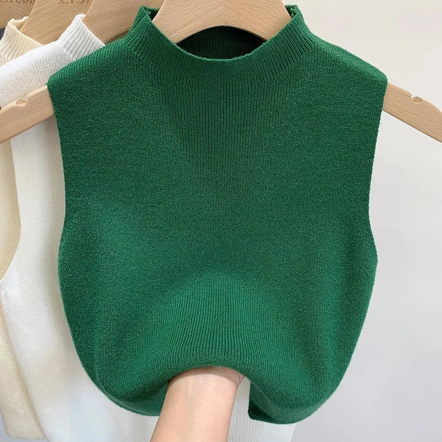 Essential Knit Tank