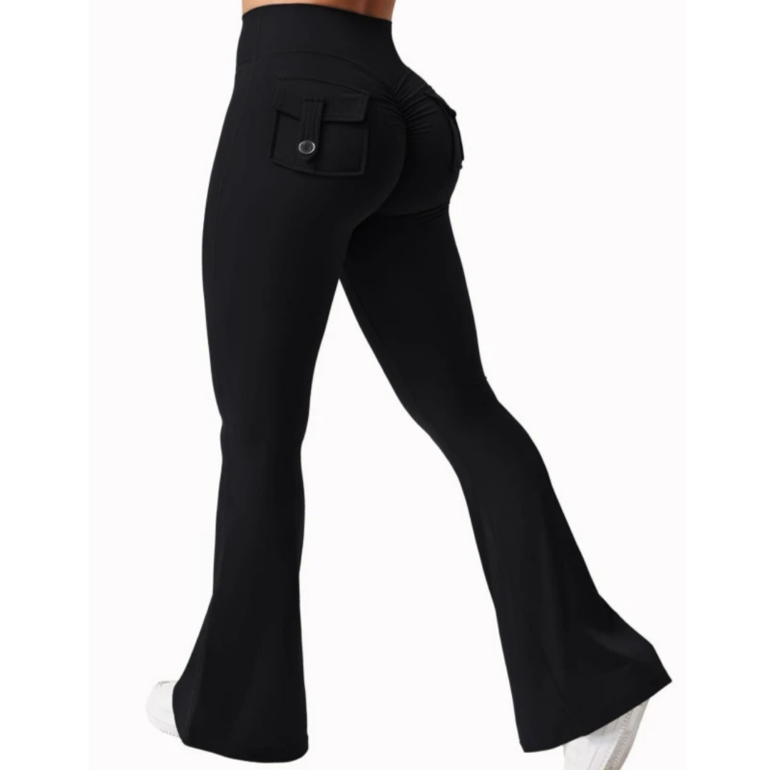 PureSculpt™️ Flared Leggings