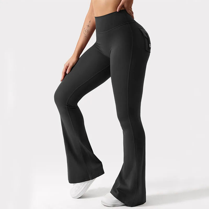 PureSculpt™️ Flared Leggings