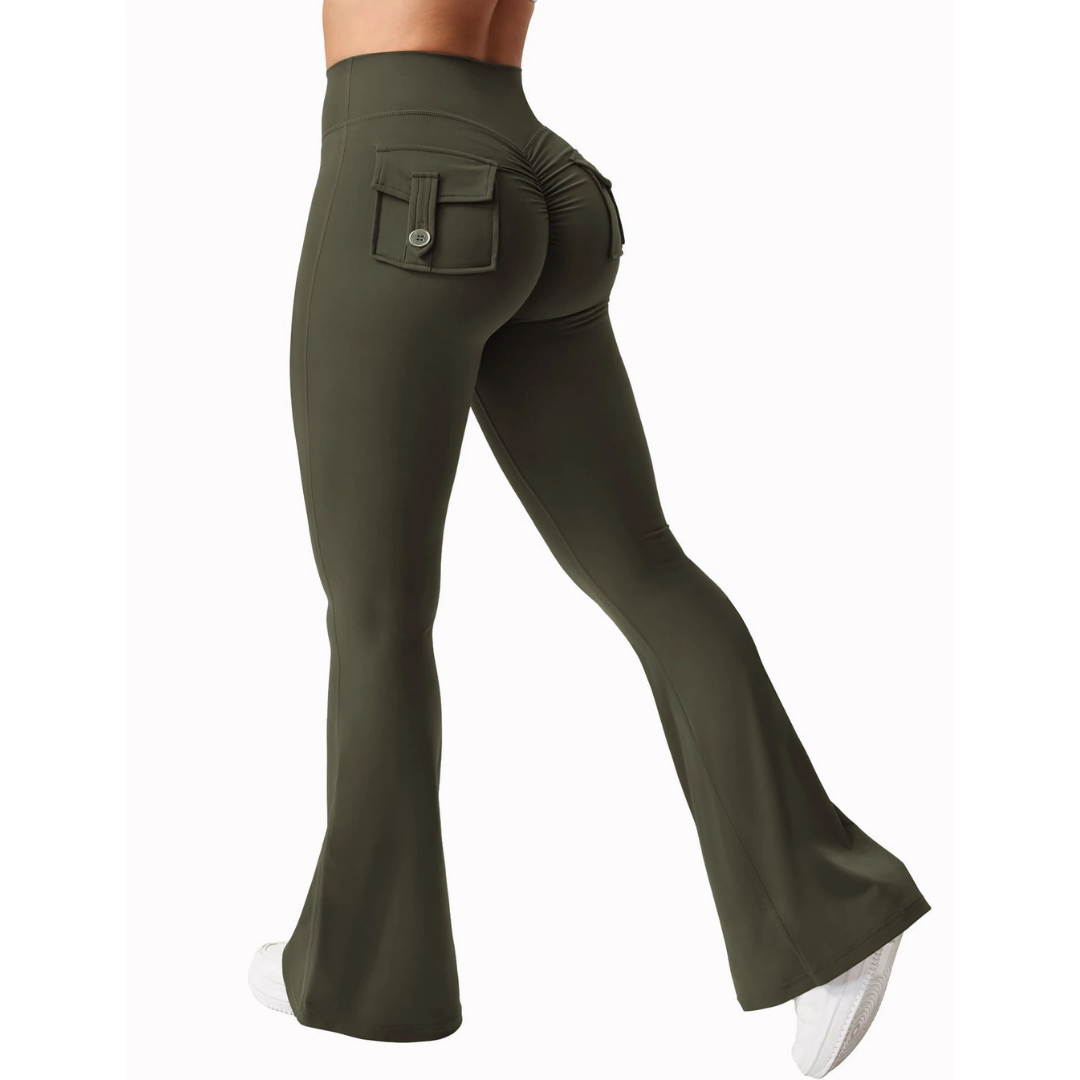 PureSculpt™️ Flared Leggings