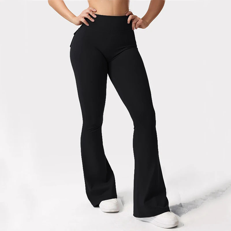 PureSculpt™️ Flared Leggings