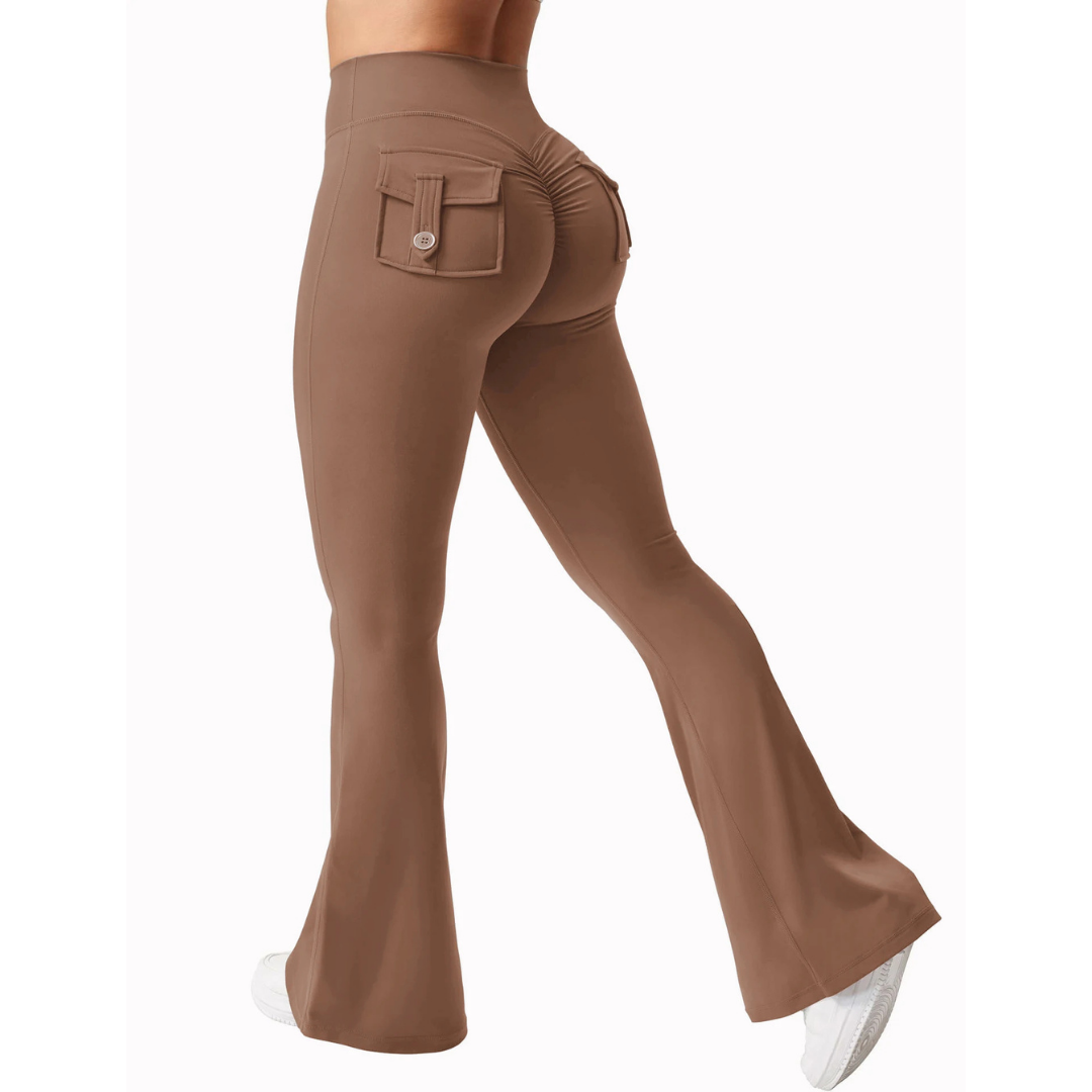 PureSculpt™️ Flared Leggings