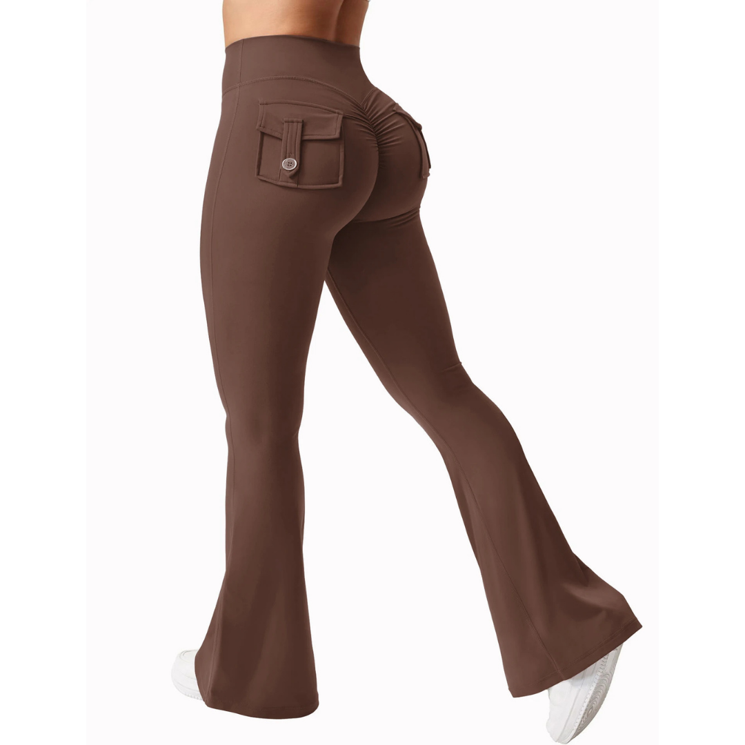 PureSculpt™️ Flared Leggings