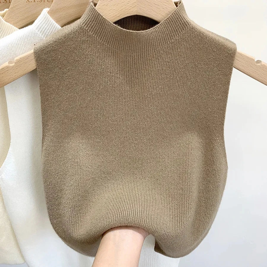 Essential Knit Tank