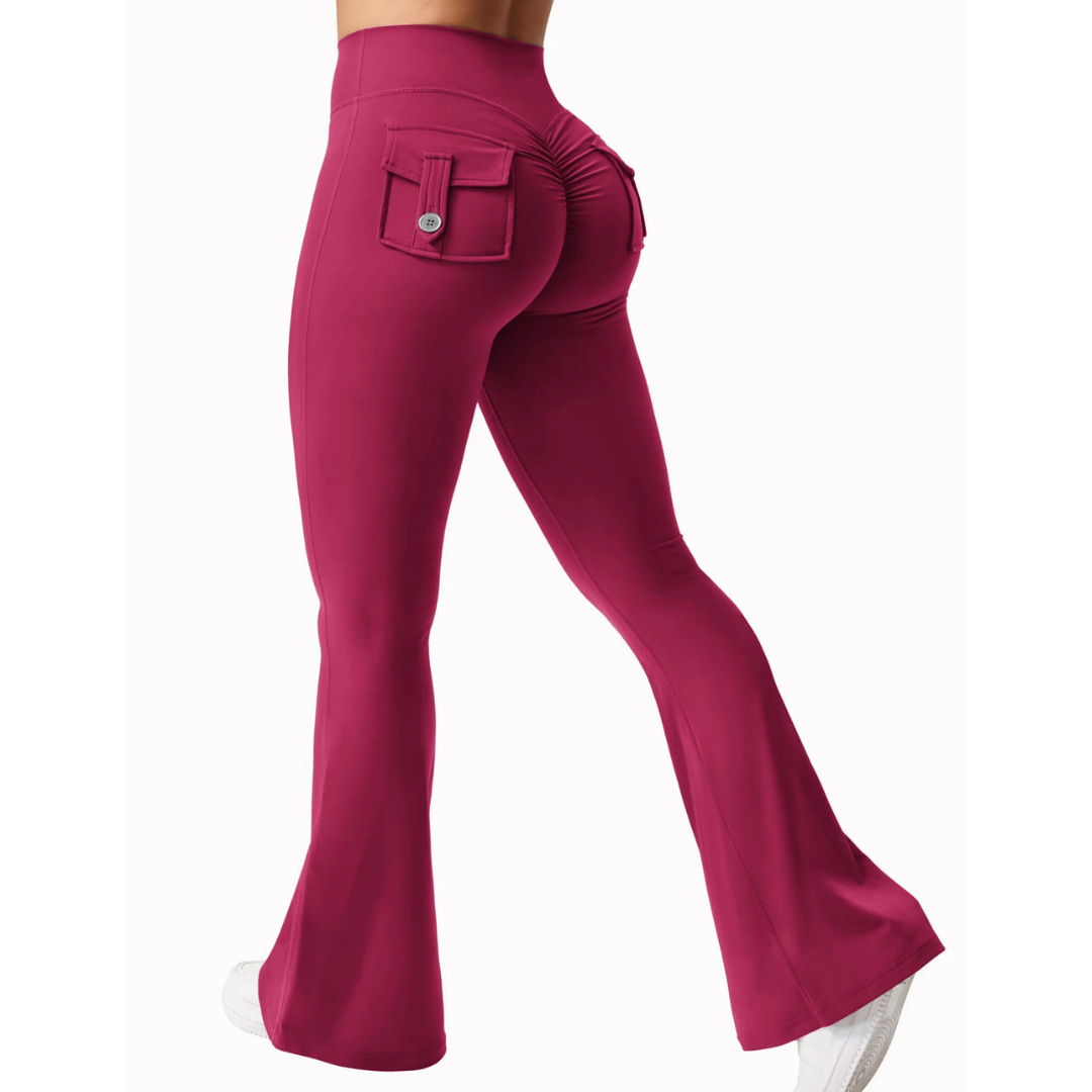 PureSculpt™️ Flared Leggings