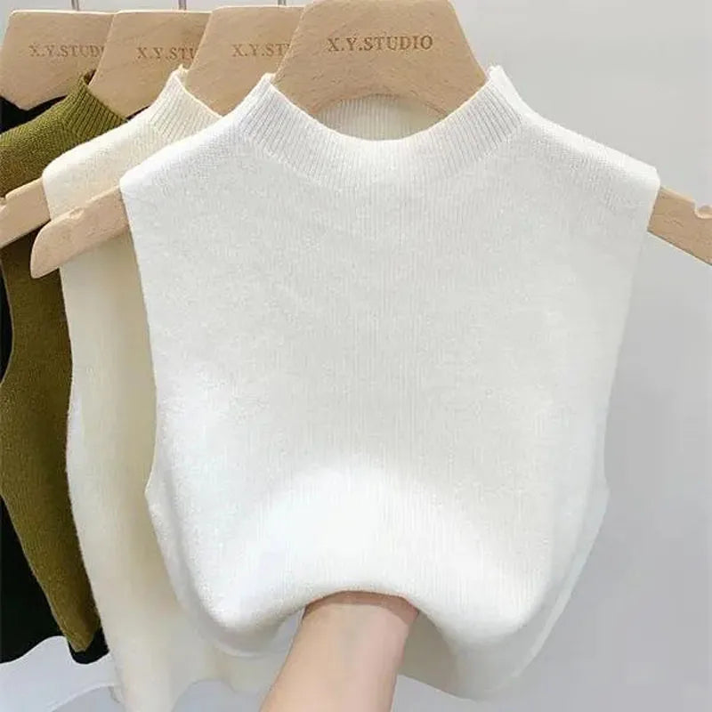 Essential Knit Tank