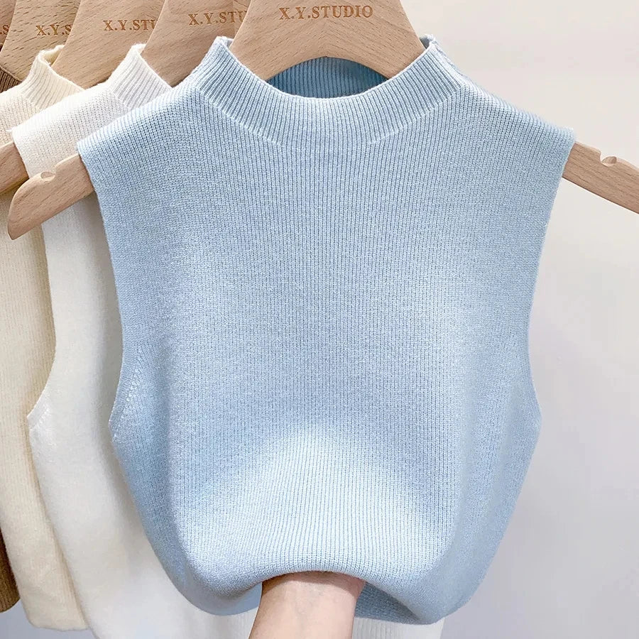 Essential Knit Tank