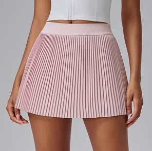 Pleated Sport Skirt