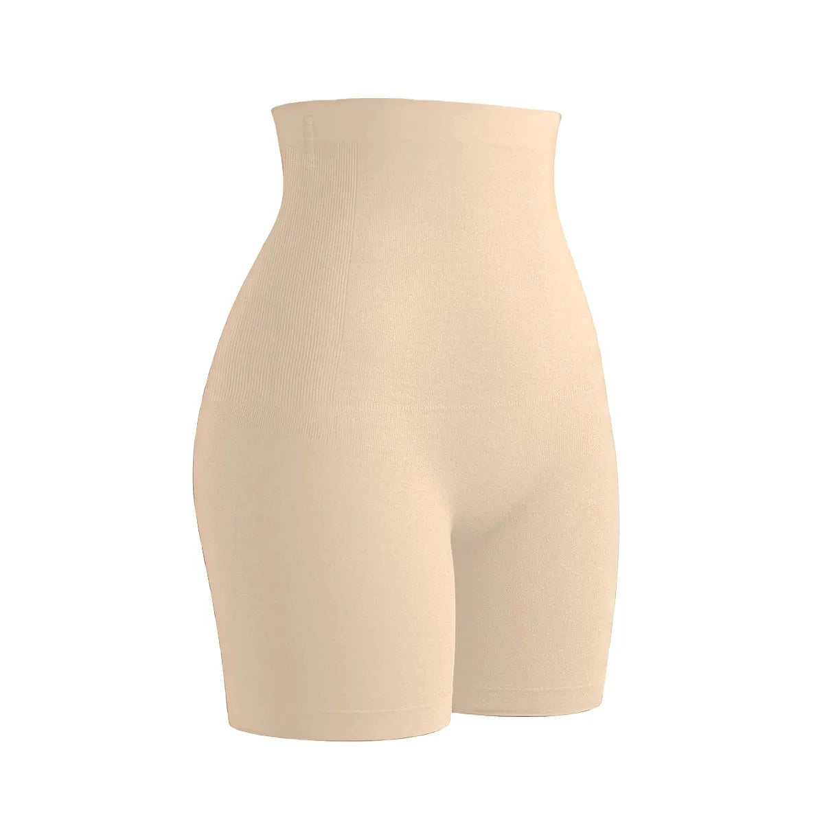 High-Waist Sculpting Shorts