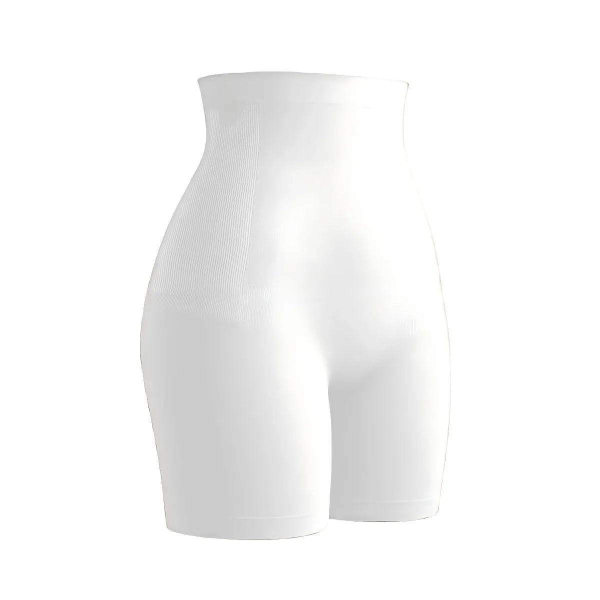 High-Waist Sculpting Shorts