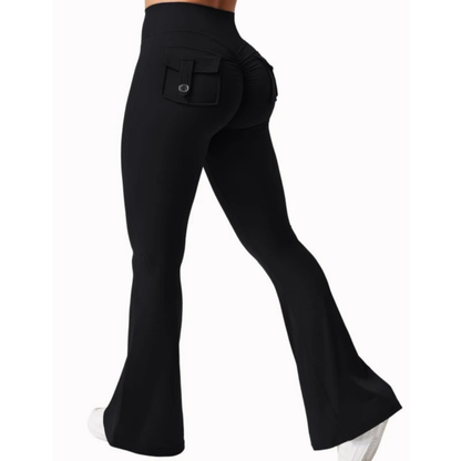 PureSculpt™️ Flared Leggings
