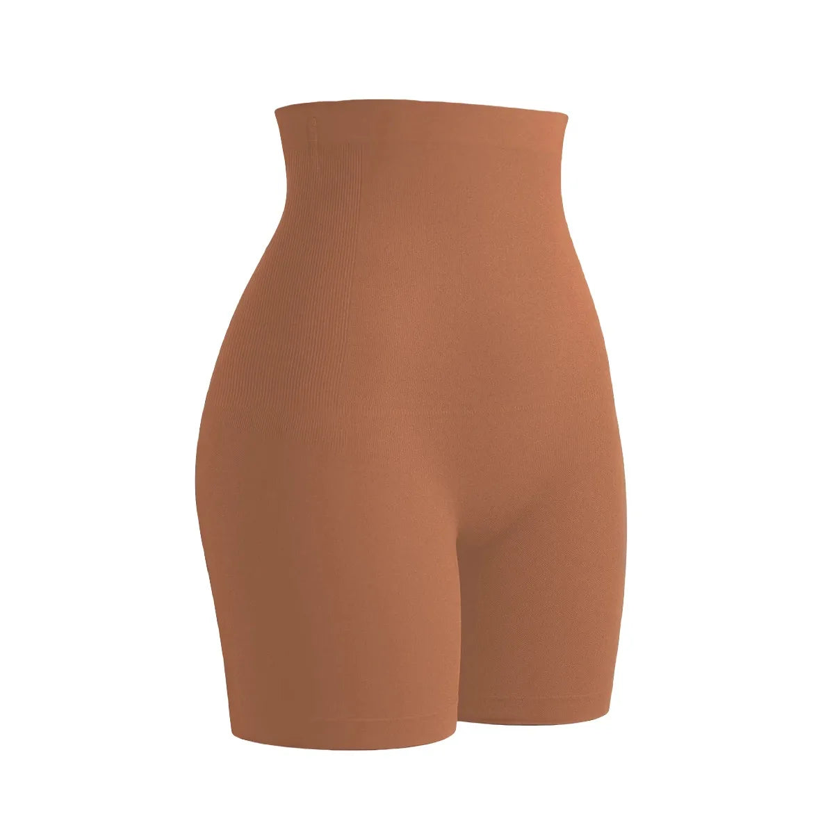 High-Waist Sculpting Shorts