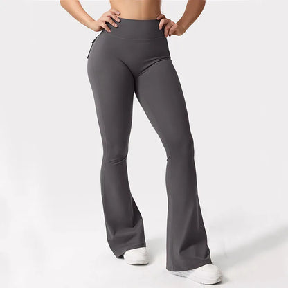 PureSculpt™️ Flared Leggings